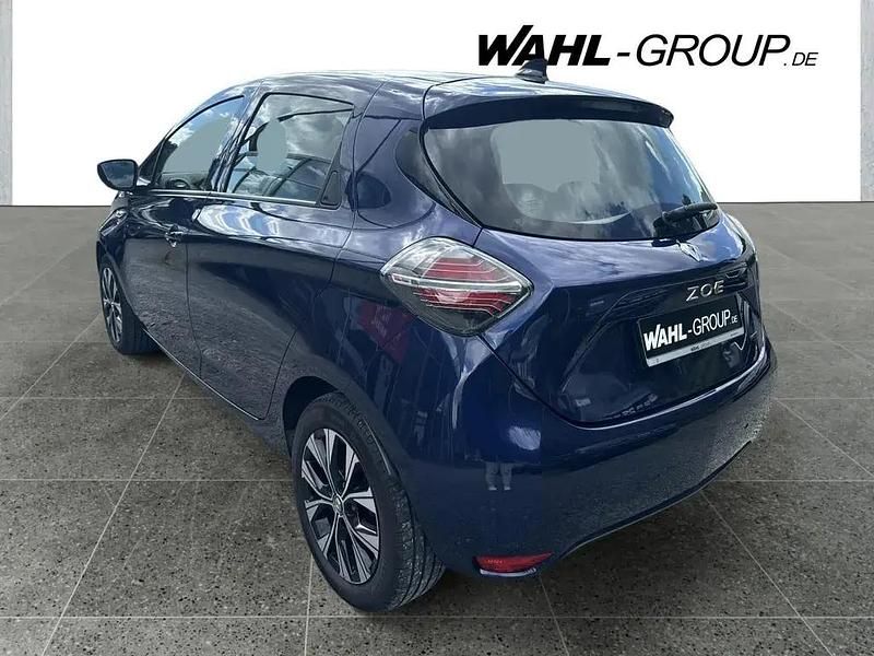 Gebraucht Renault Zoe Evolution 99 kW (135 PS) 2023 Blau Kleinwagen