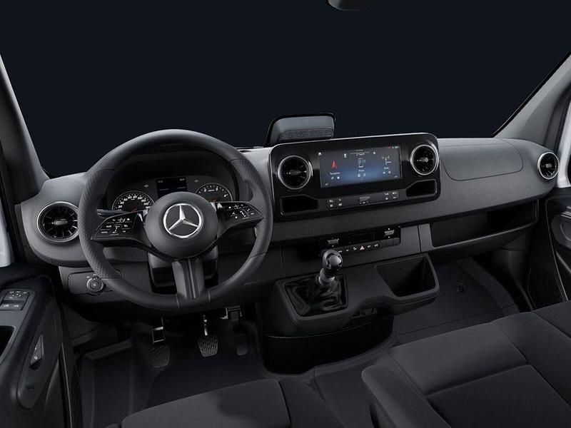 Neu Mercedes Sprinter 150 PS (110 kW) 2025 Weiß Van