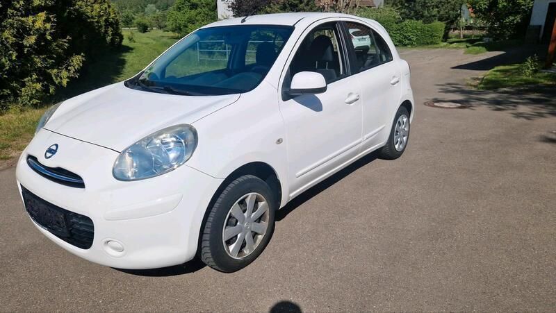 Gebraucht 2011 Nissan Micra Kleinwagen | 2.950 € (Fairer Preis) - Bild 1/4