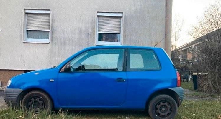 Gebraucht Seat Arosa 50 PS (36 kW) 1999 Blau Kleinwagen