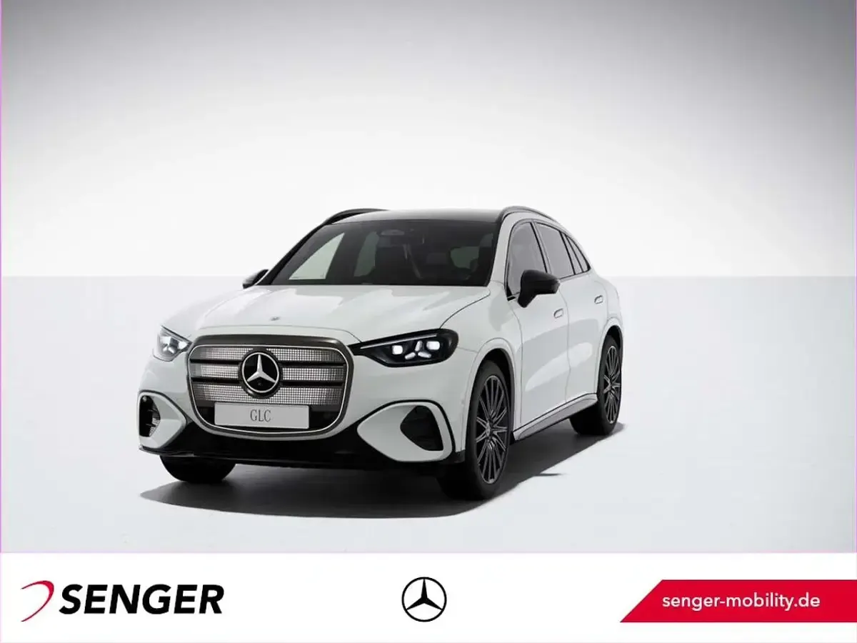 Gebraucht Mercedes GLC400d Premium 359 kW (489 PS) 2026 SUV
