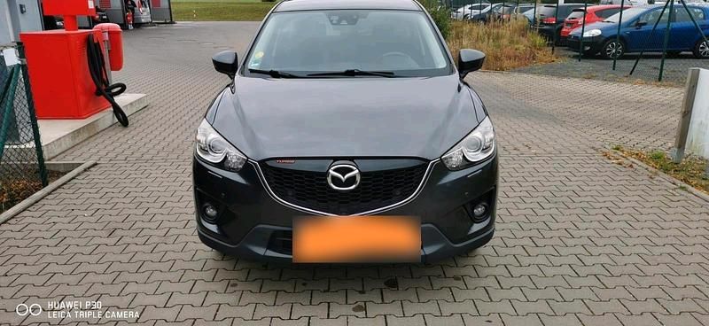 Gebraucht Mazda CX-5 150 PS (110 kW) 2014 Schwarz SUV