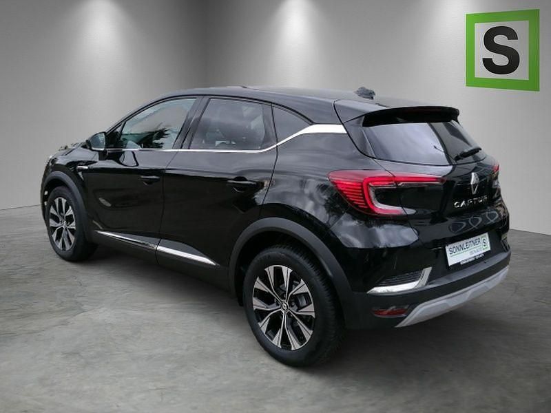 Gebraucht Renault Captur Techno 140 PS (102 kW) 2024 Schwarz SUV