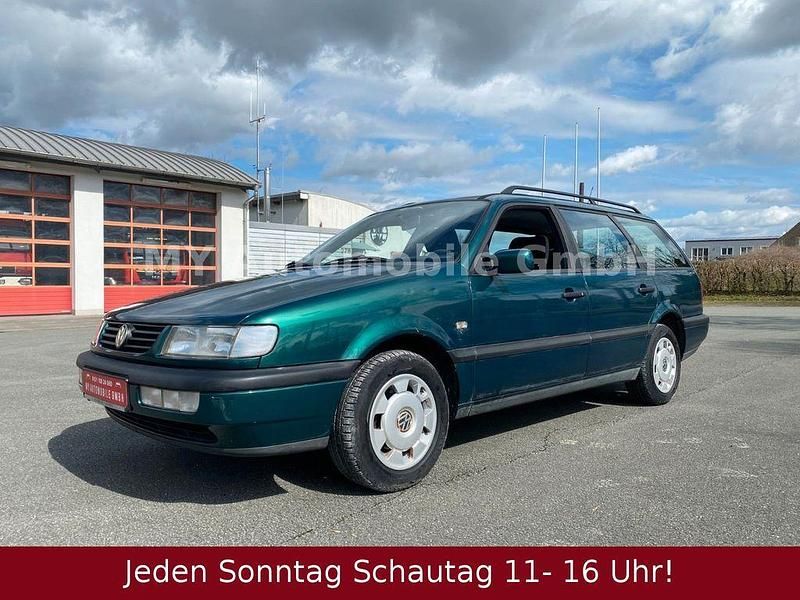 Second-hand VW Passat 101 CP (74 kW) 1996 Verde Break