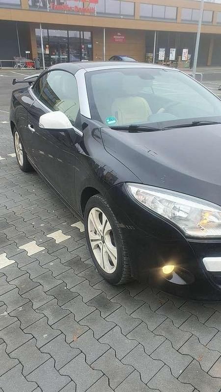 Gebraucht Renault Mégane Cabriolet Luxe 110 PS (80 kW) 2011 Cabrio