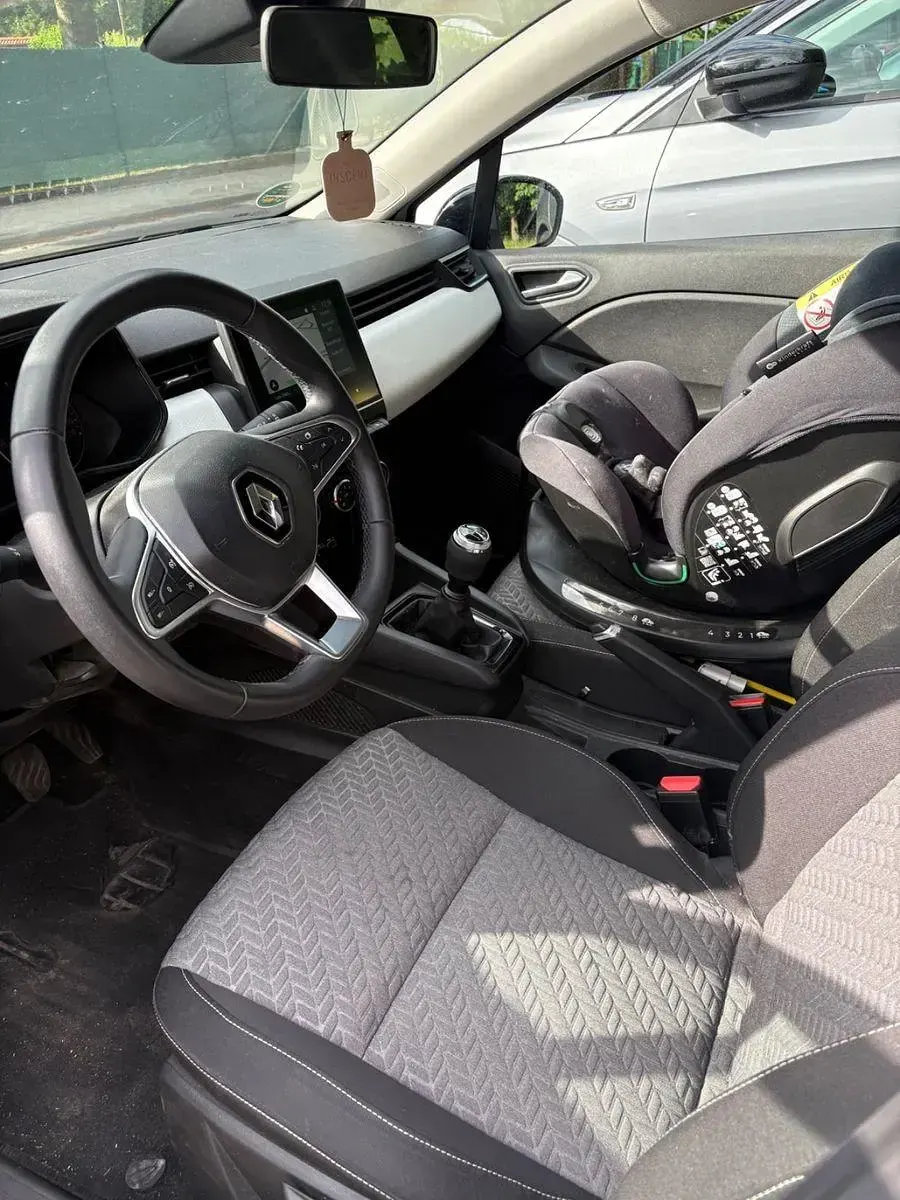 Gebraucht Renault Clio V Evolution 67 PS (49 kW) 2024 Weiß Kleinwagen