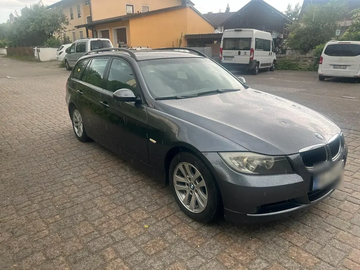 Gebraucht BMW 318 143 PS (105 kW) 2007 Kombi