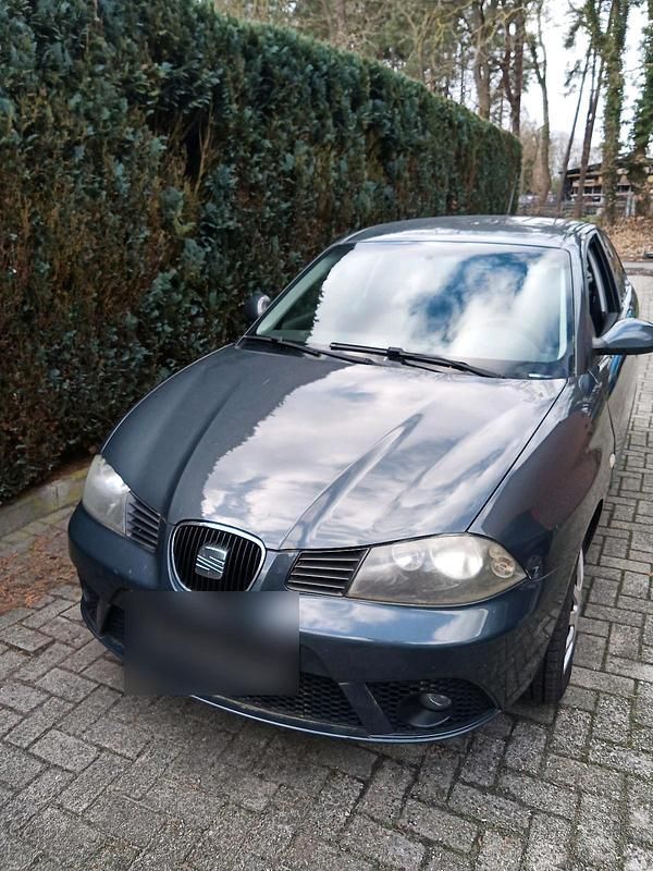 Gebraucht Seat Ibiza 80 PS (58 kW) 2007 Grau Kleinwagen