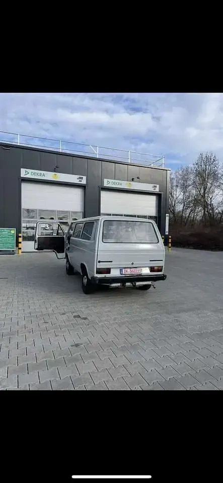 Gebraucht VW T3 50 PS (36 kW) 1985 Van