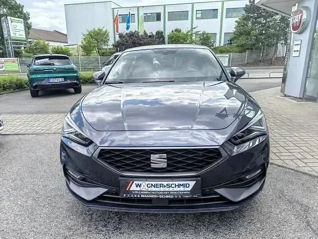 Gebraucht Seat Leon FR 116 PS (85 kW) 2025 "magnetic tech", "magnetic tec Limousine