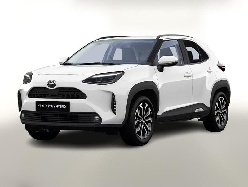 Weiss Neu 2025 Toyota Yaris Cross SUV | 28.759 € (Guter Preis) - Bild 1/4