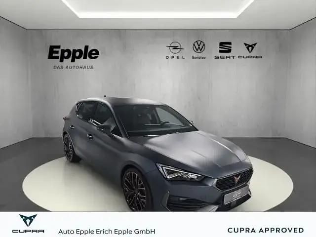 Gebraucht Cupra Leon VZ 245 PS (180 kW) 2024 Grau Limousine