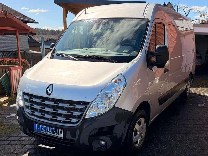 Gebraucht Renault Master 150 PS (110 kW) 2013 Grau Van