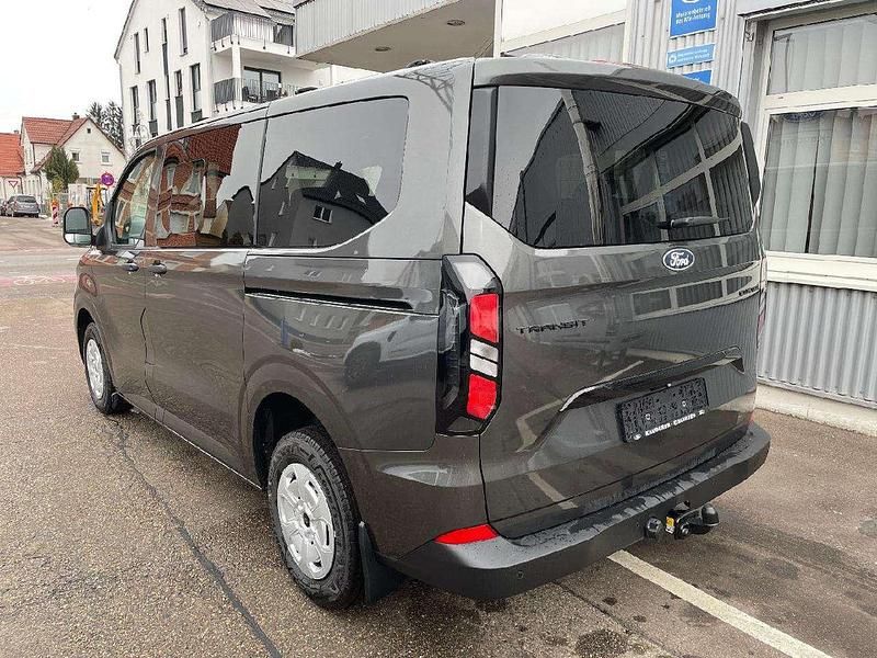 Neu Ford Transit Custom Trend 170 PS (125 kW) 2026 Magneticgrau metallic Van / Kleinbus