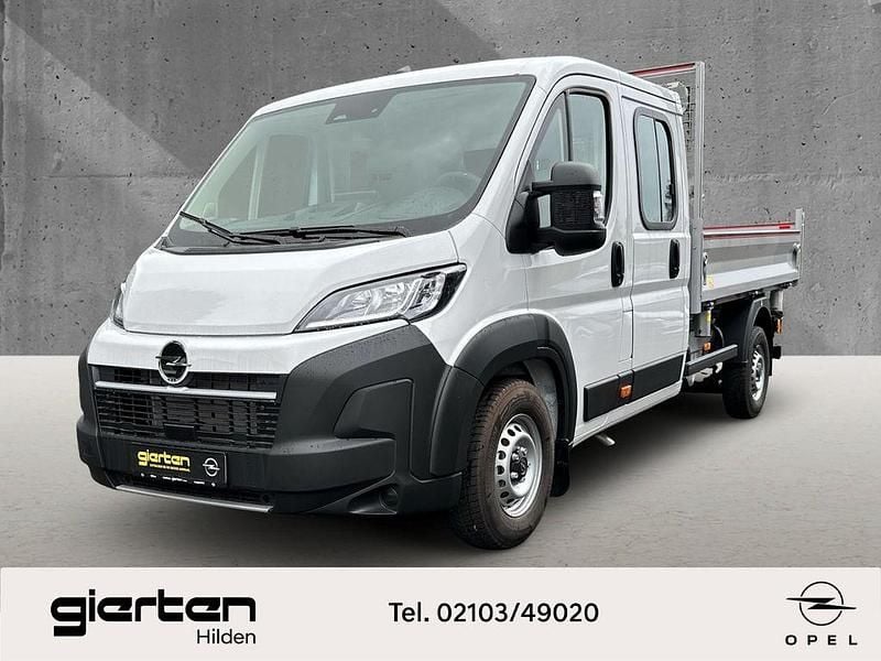 Weiß Neu 2025 Opel Movano Edition Van | 41.650 € - Bild 1/4