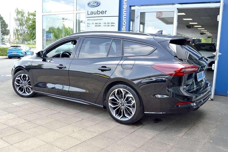 Neu Ford Focus ST-Line X 155 PS (114 kW) 2025 Agate black Kombi
