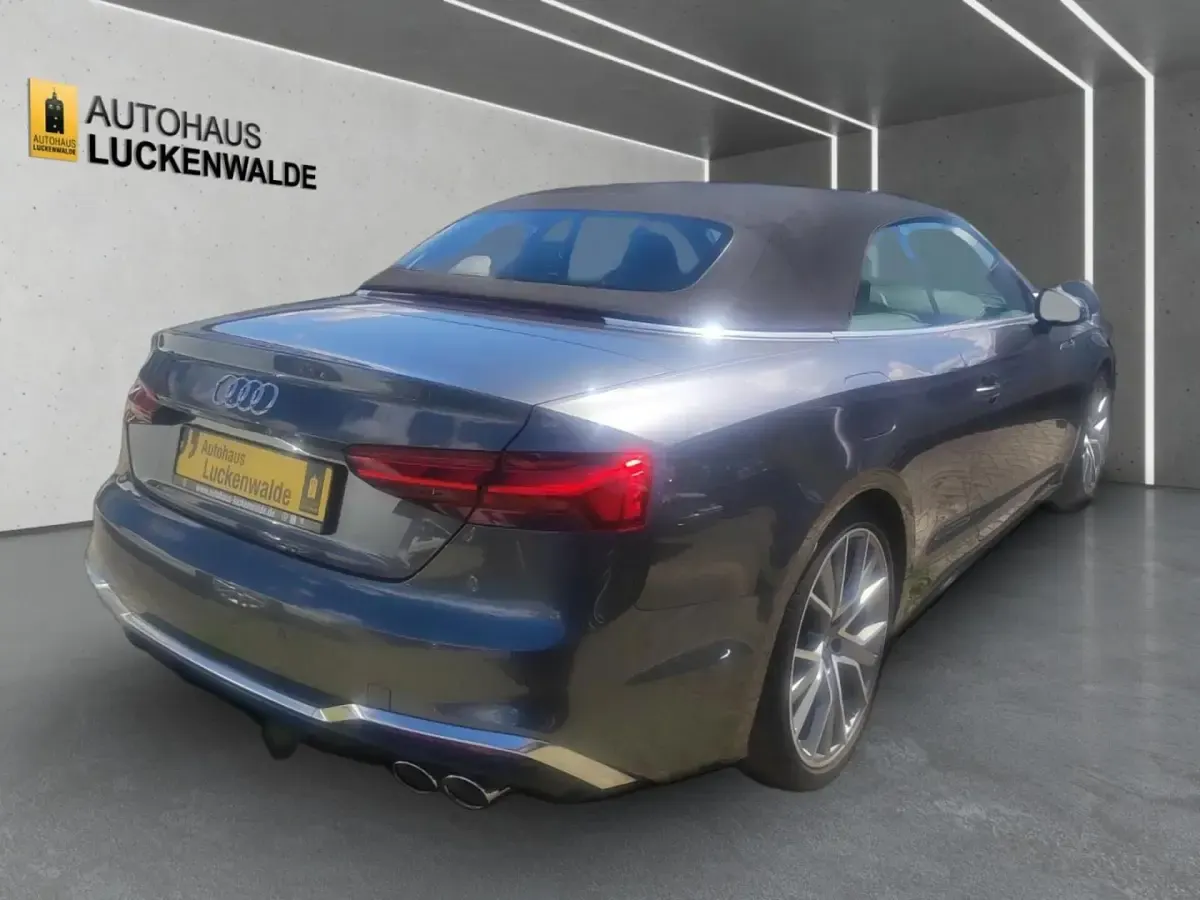 Używany Audi S5 Ambiente 354 KM (260 kW) 2023 Coupe