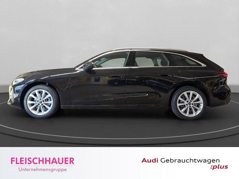 Second-hand Audi A5 Business 204 CP (150 kW) 2025 Negru Break