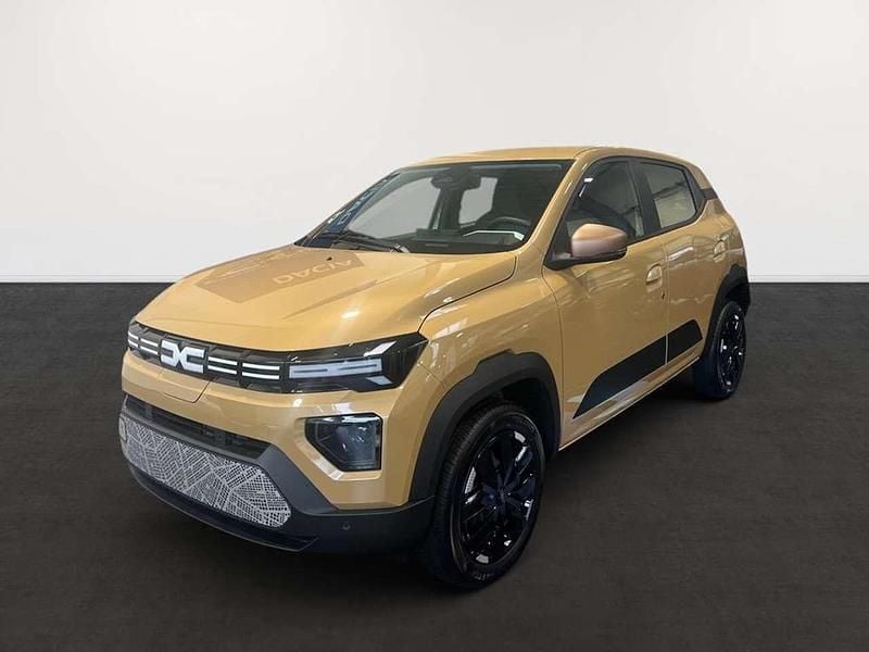 Neu Dacia Spring Extreme 47 kW (65 PS) 2025 Safaribeige Kleinwagen