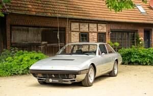 Silber Gebraucht 1973 Ferrari 365 Coupé | 109.900 € - Bild 1/4