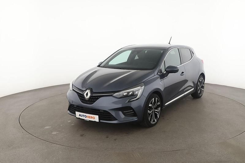 Grau Gebraucht 2020 Renault Clio V Intens Limousine | 14.770 € (Etwas zu teuer) - Bild 1/3