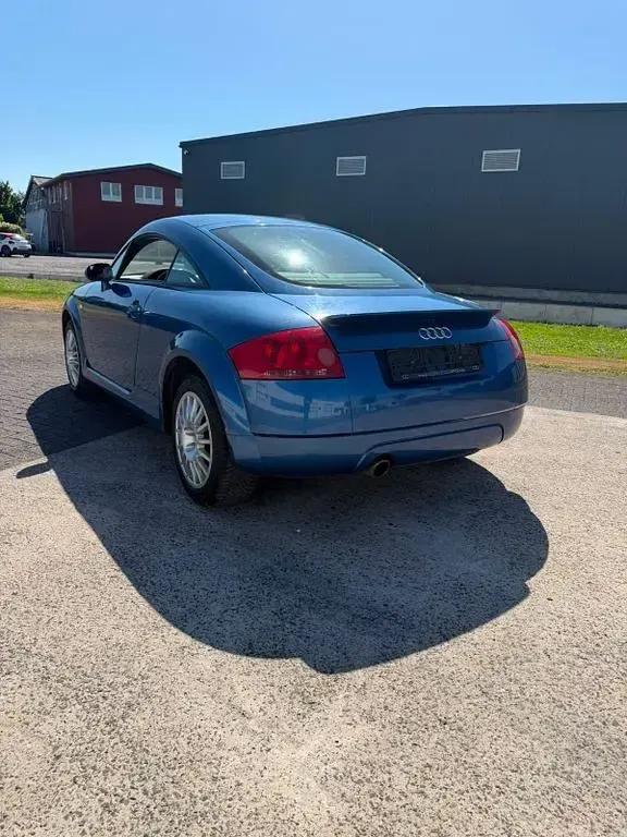 Gebraucht Audi TT Sport 179 PS (131 kW) 2000 Blau Coupé