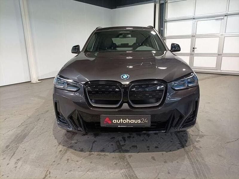 Gebraucht BMW iX3 Performance 210 kW (286 PS) 2023 Grau SUV