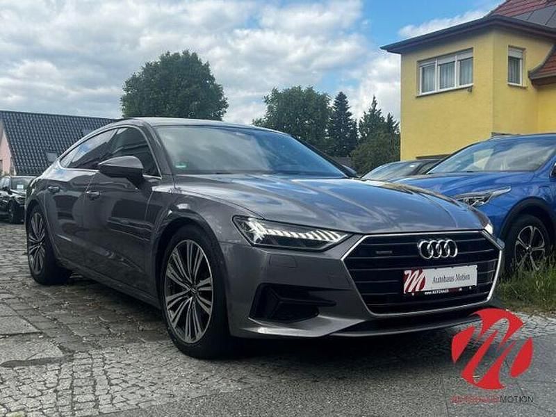 Gebraucht Audi A7 Ambiente 286 PS (210 kW) 2020 Andere Kleinwagen