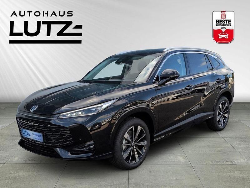 Neu MG HS Luxury 224 PS (164 kW) 2026 Ppeble black SUV