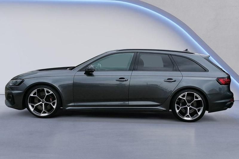 Gebraucht Audi RS4 Competition 450 PS (330 kW) 2023 Grau Kombi