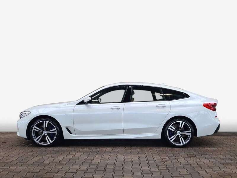 Weiß Gebraucht 2020 BMW 630 M Sport Coupé | 41.350 € (Etwas zu teuer) - Bild 1/4