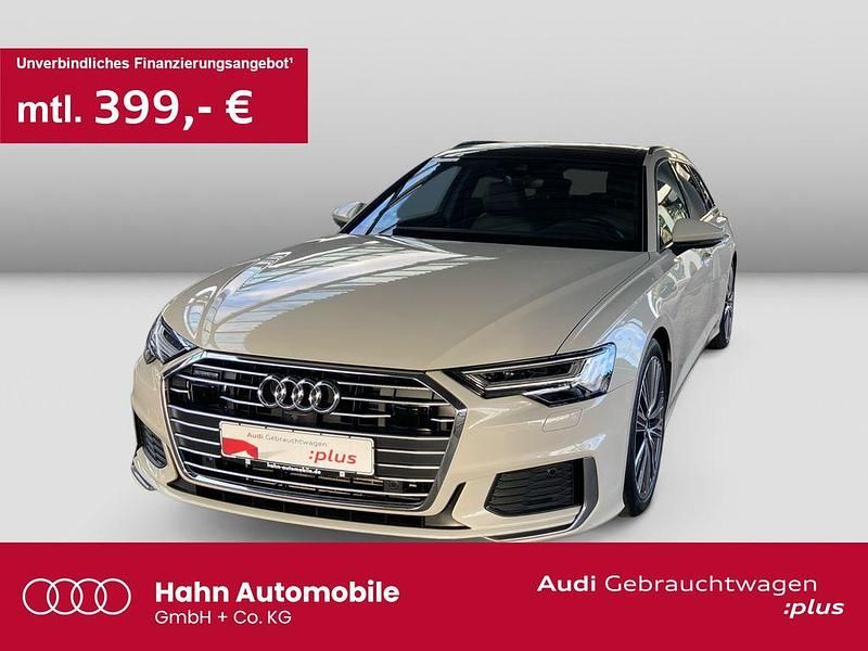 Individuallackierungen audi ex Gebraucht 2021 Audi A6 Sport Kombi | 44.240 € (Etwas zu teuer) - Bild 1/3