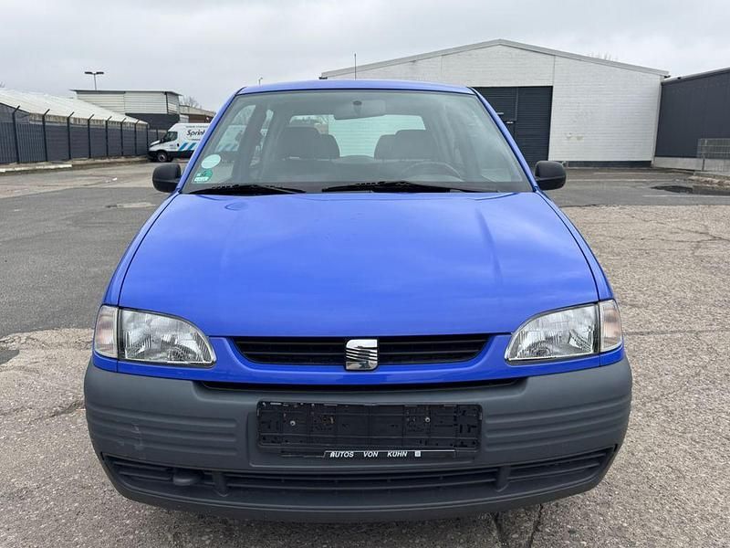 Gebraucht Seat Arosa 50 PS (36 kW) 1999 Blau Kleinwagen