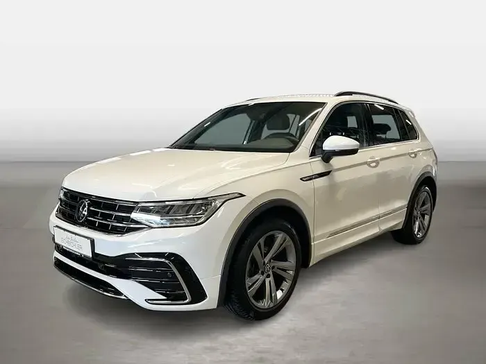 Gebraucht VW Tiguan R-line 150 PS (110 kW) 2023 SUV