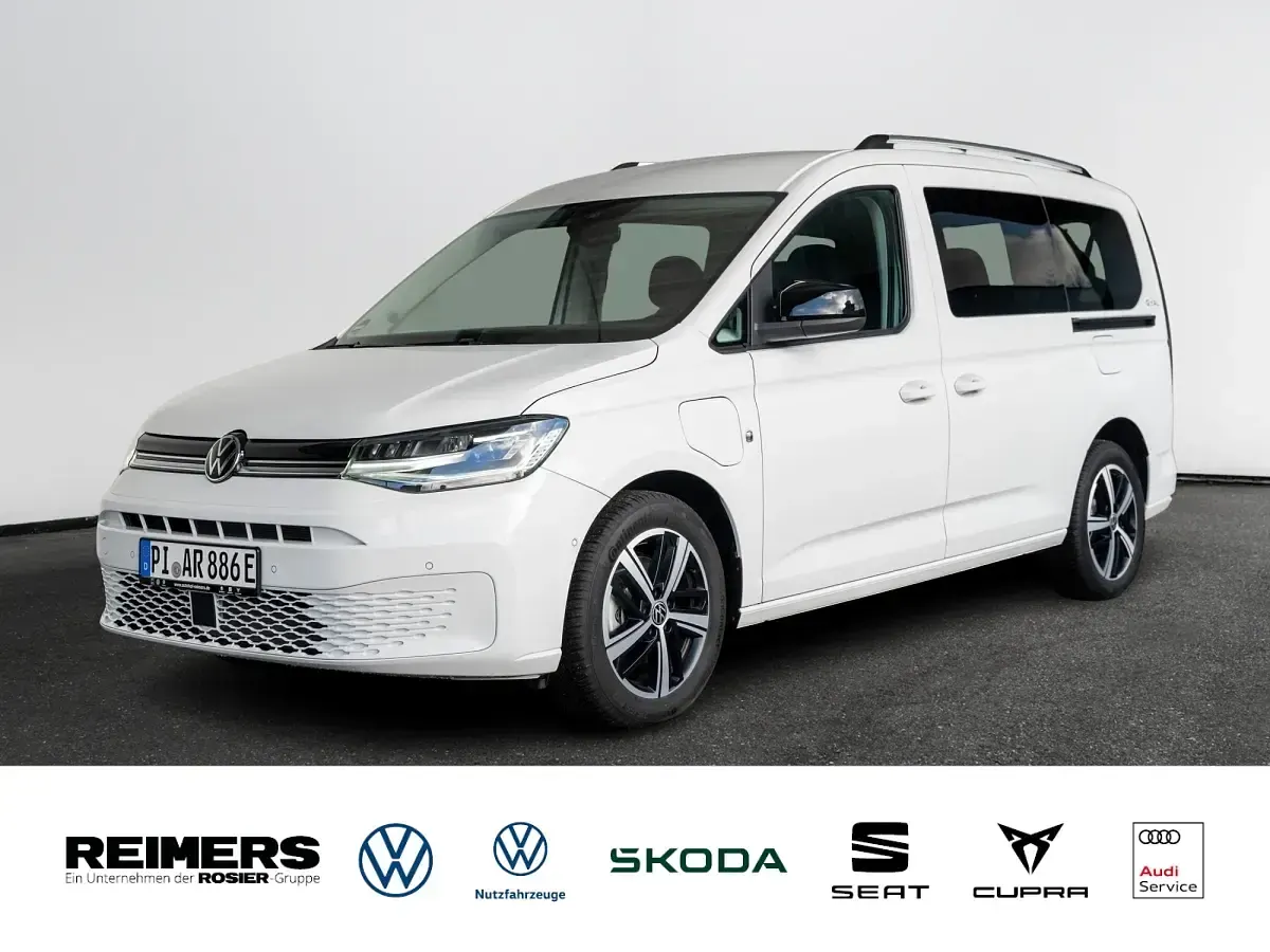 Używany VW Caddy Maxi Goal 116 KM (85 kW) 2025 Minivan