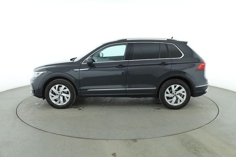 Gebraucht VW Tiguan Elegance 2023 Grau SUV