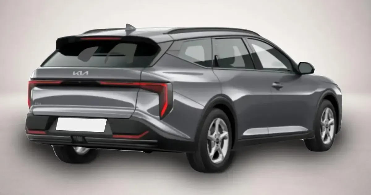 Neu Kia K4 Vision 150 PS (110 kW) 2026 Manufacturer Kombi