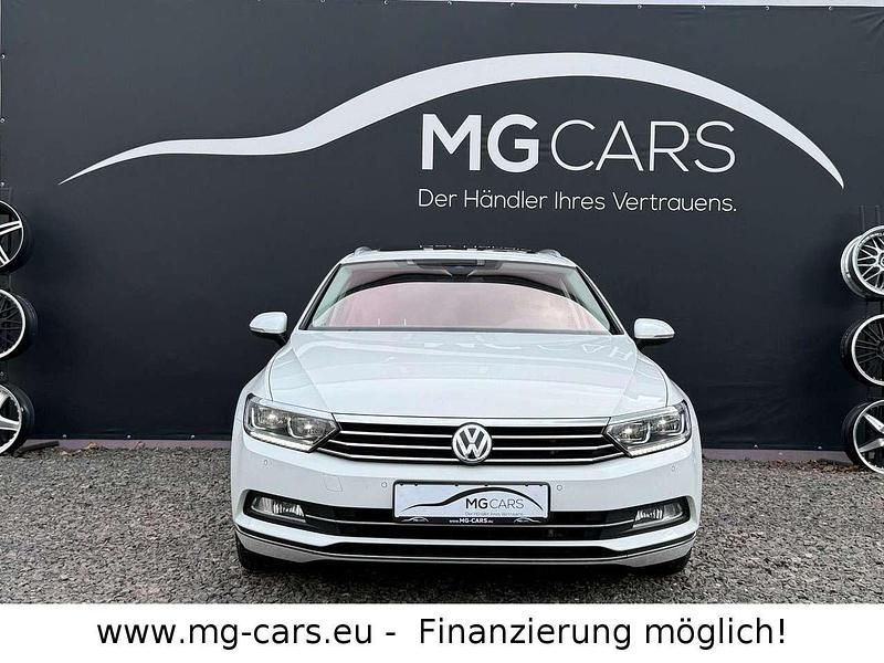 Gebraucht VW Passat Highline 190 PS (139 kW) 2016 Pure white Kombi