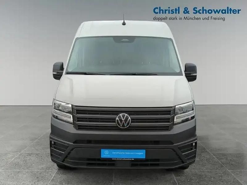Używany VW Crafter 140 KM (102 kW) 2025 Biały Van