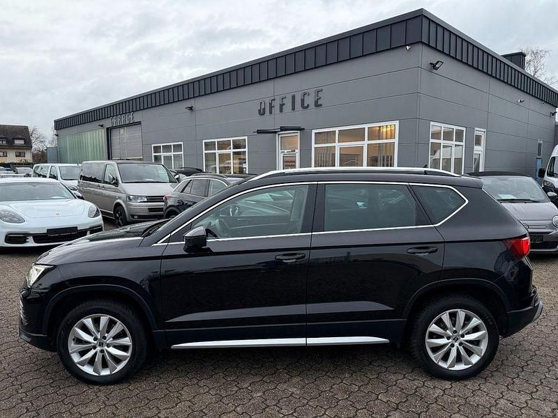 Gebraucht Seat Ateca Xperience 150 PS (110 kW) 2024 Schwarz SUV