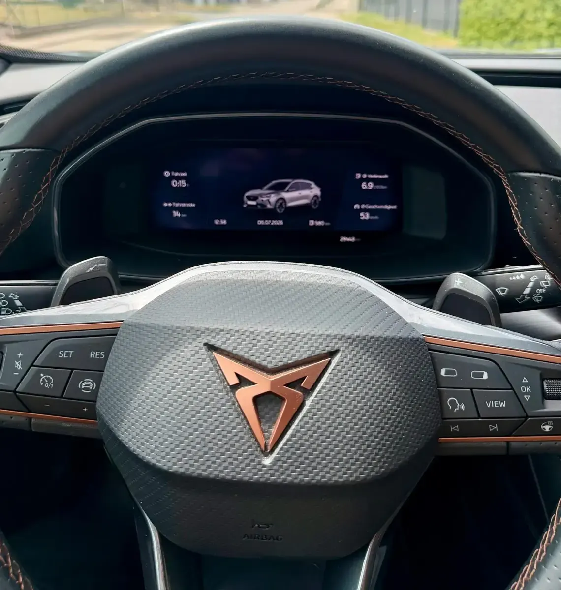 Gebraucht Cupra Formentor 150 PS (110 kW) 2023 SUV