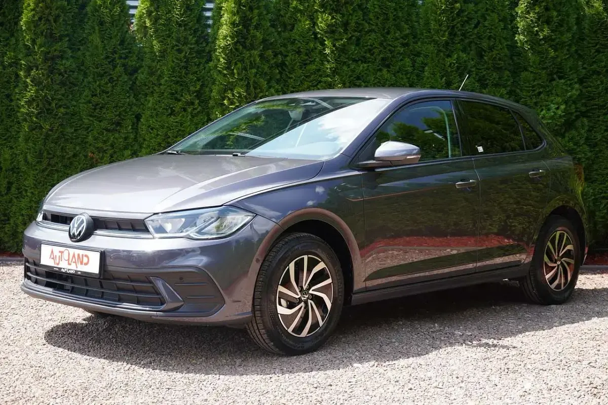 Neu VW Polo 95 PS (69 kW) 2026 Smokygreymet. Kleinwagen