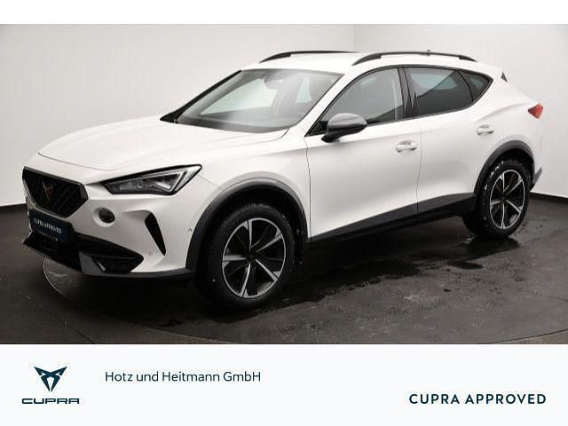 "candy" weiss Gebraucht 2023 Cupra Formentor SUV | 23.690 € (Guter Preis) - Bild 1/4