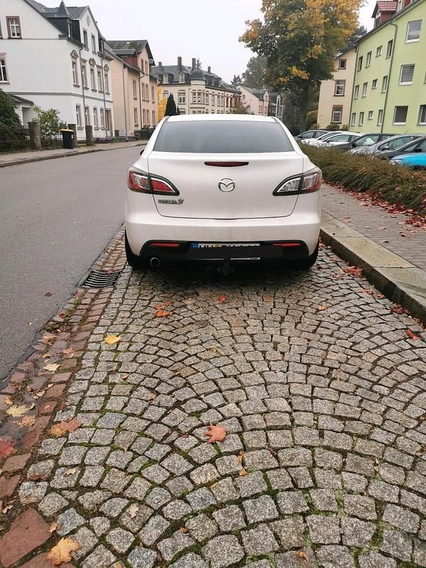 Gebraucht Mazda 3 105 PS (77 kW) 2009 Limousine