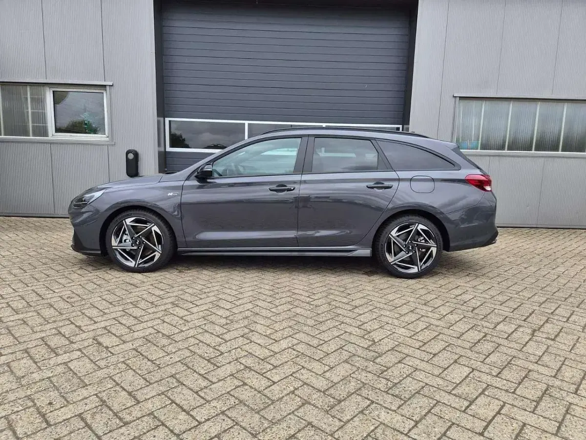 Neu Hyundai i30 N Line 150 PS (110 kW) 2026 Ecotronic grey Kombi