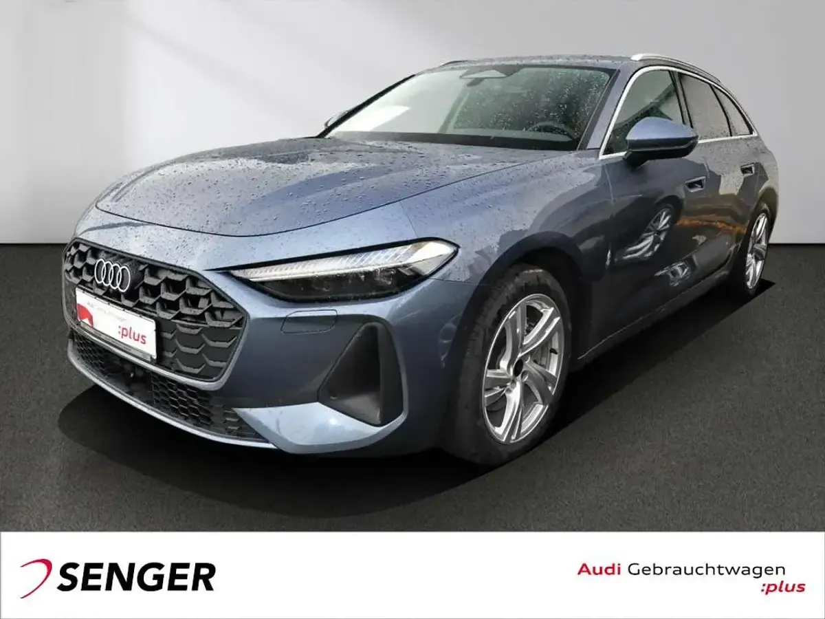 Gebraucht Audi A5 204 PS (150 kW) 2025 Kombi