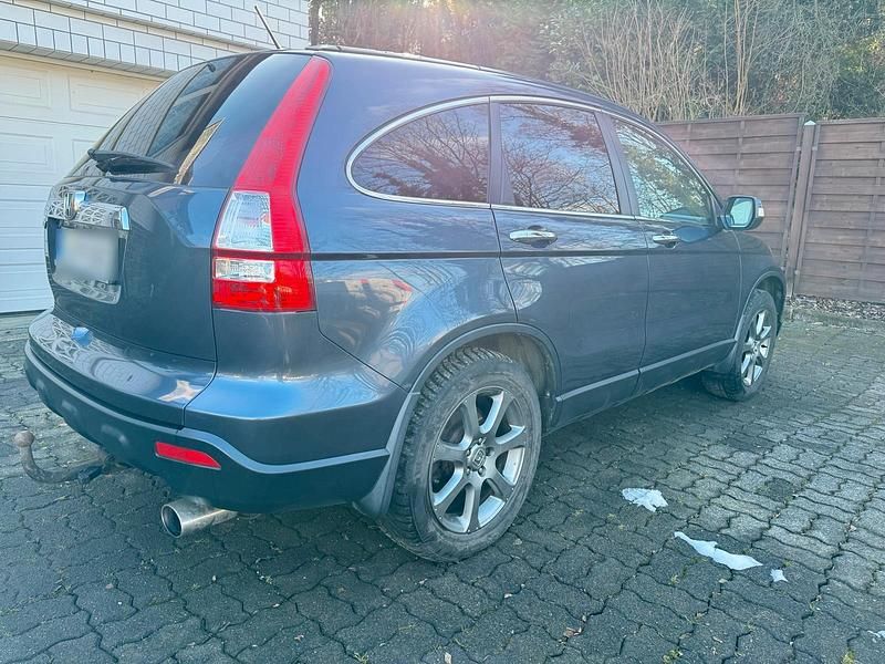 Gebraucht Honda CR-V 150 PS (110 kW) 2012 Grau SUV