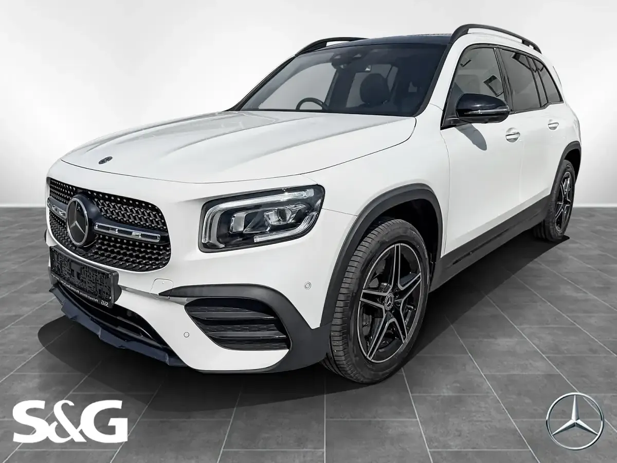 Gebraucht Mercedes GLB250 AMG 224 PS (164 kW) 2020 SUV