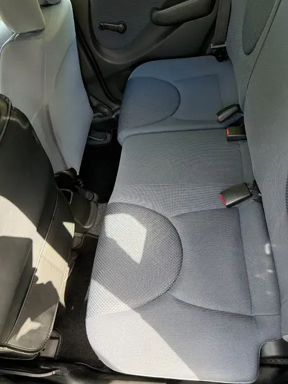 Gebraucht Honda Jazz LS 77 PS (56 kW) 2007 Schwarz Kleinwagen