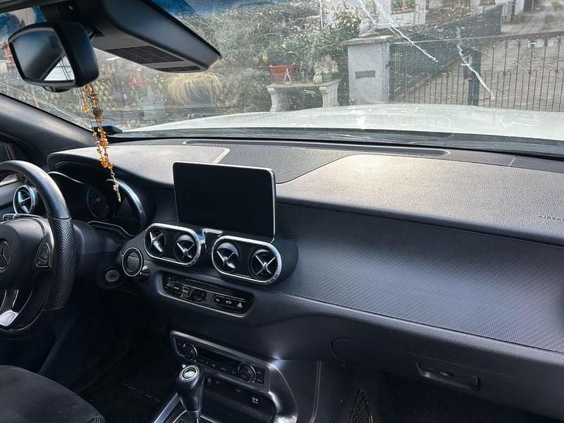 Gebraucht Mercedes X250 190 PS (139 kW) 2017 Pickup